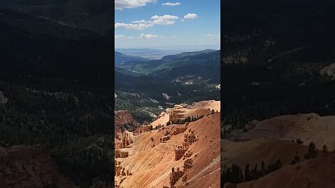 Cedar Breaks National Monument | Sunset View Overlook