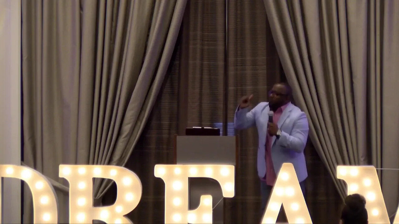 Min Kevin L A Ewing Session 6&7 Spiritual Warfare and Dreams