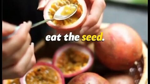 When You Eat The Fruit, You Should Eat The Seed - HaloRock