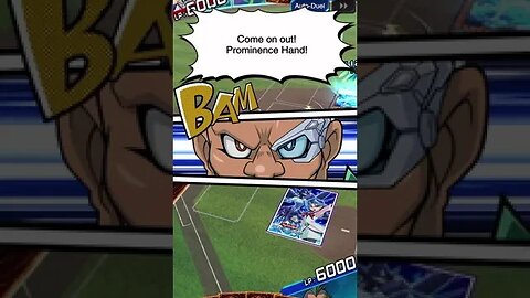 Yu-Gi-Oh! Duel Links - What is Girag’s Voice Line with Prominence Hand?