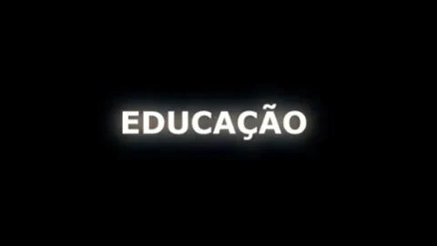 A IMPORTANCIA DA EDUCAÇÃO