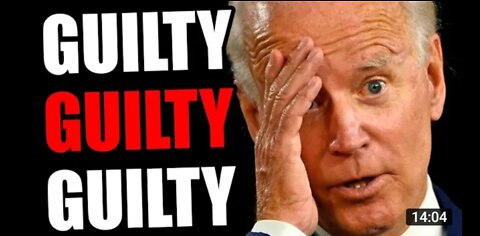 Mountain Of Evidence Suggest Joe Biden WAS INVOLVED In Corrupt Business Deals! He IS DONE.
