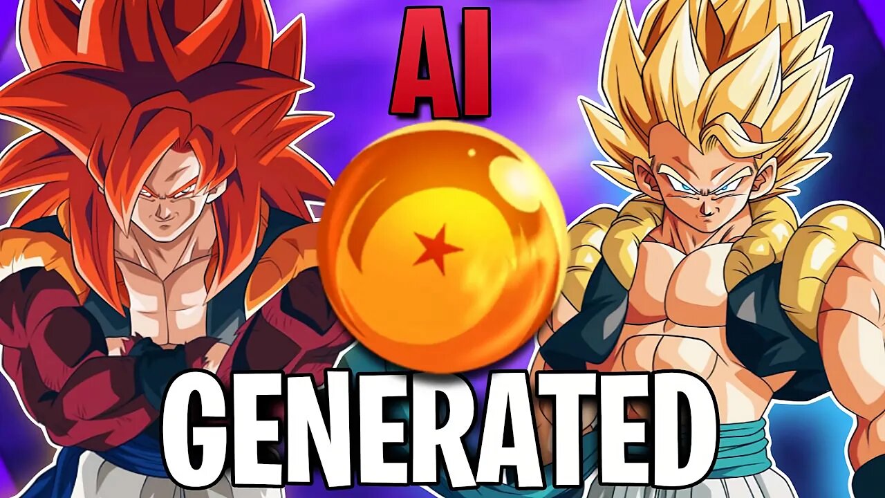 AI CREATES DOKKAN BATTLE UNITS?!