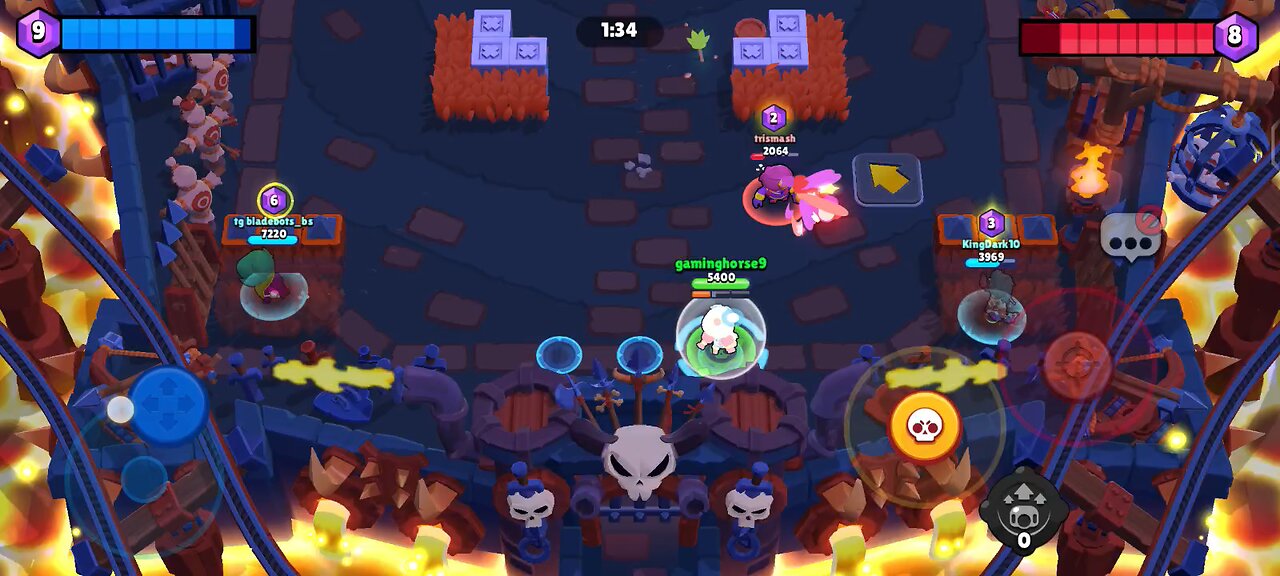 Brawl Stars (BS)