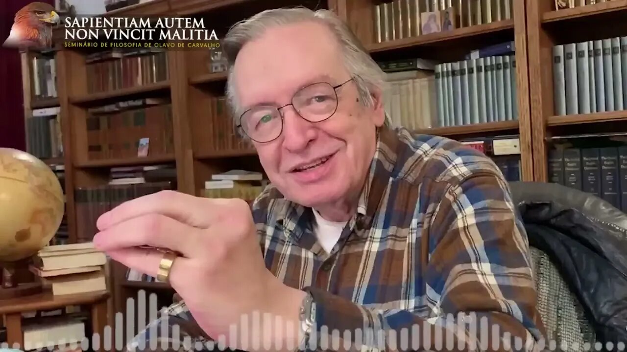 Por que coisas ruins acontecem com pessoas boas - Olavo de Carvalho