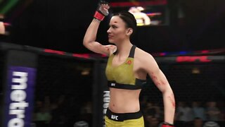 EA SPORTS UFC 3 Part 9-Going To Sleep