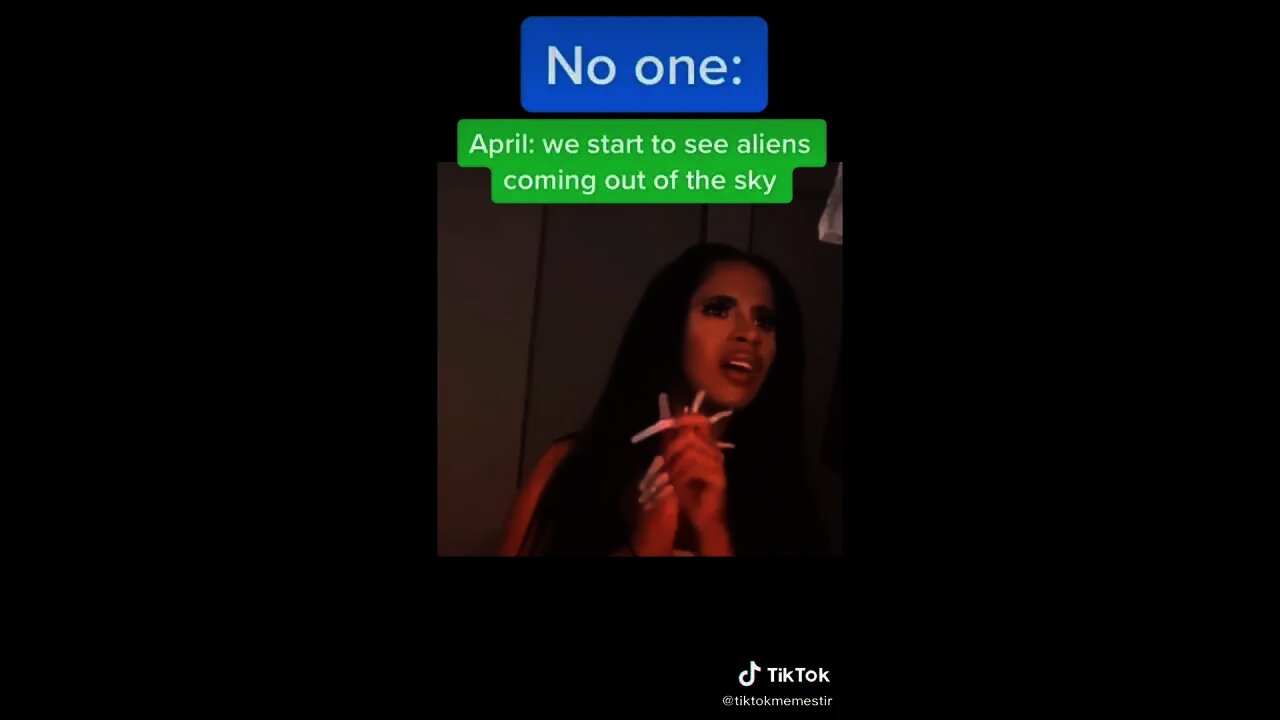 Funny Cardi B tiktok