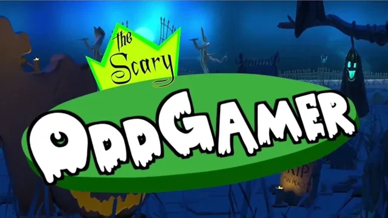 The Fairly OddGamer Title Cards & Openings (Season 4)