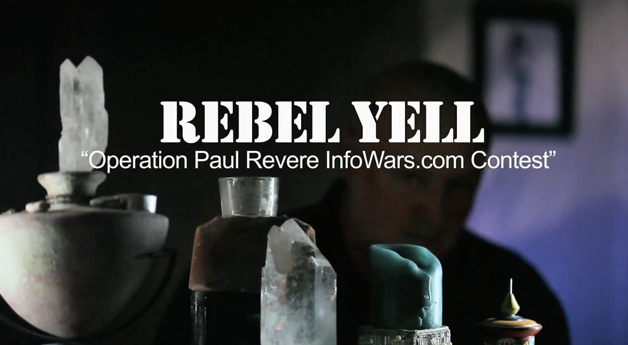 Native Rebel Yell - original music by POE