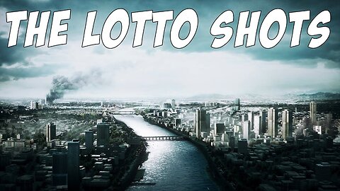 The Lotto Shots!