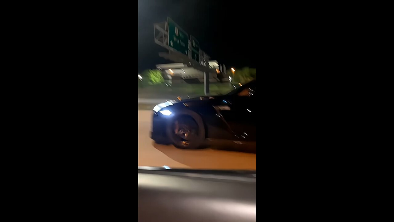 C7 Zo6 vs FBO e85 GTR