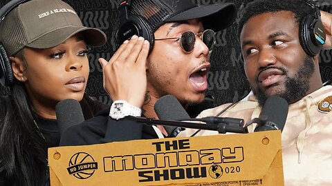 The Monday Show Ep 20