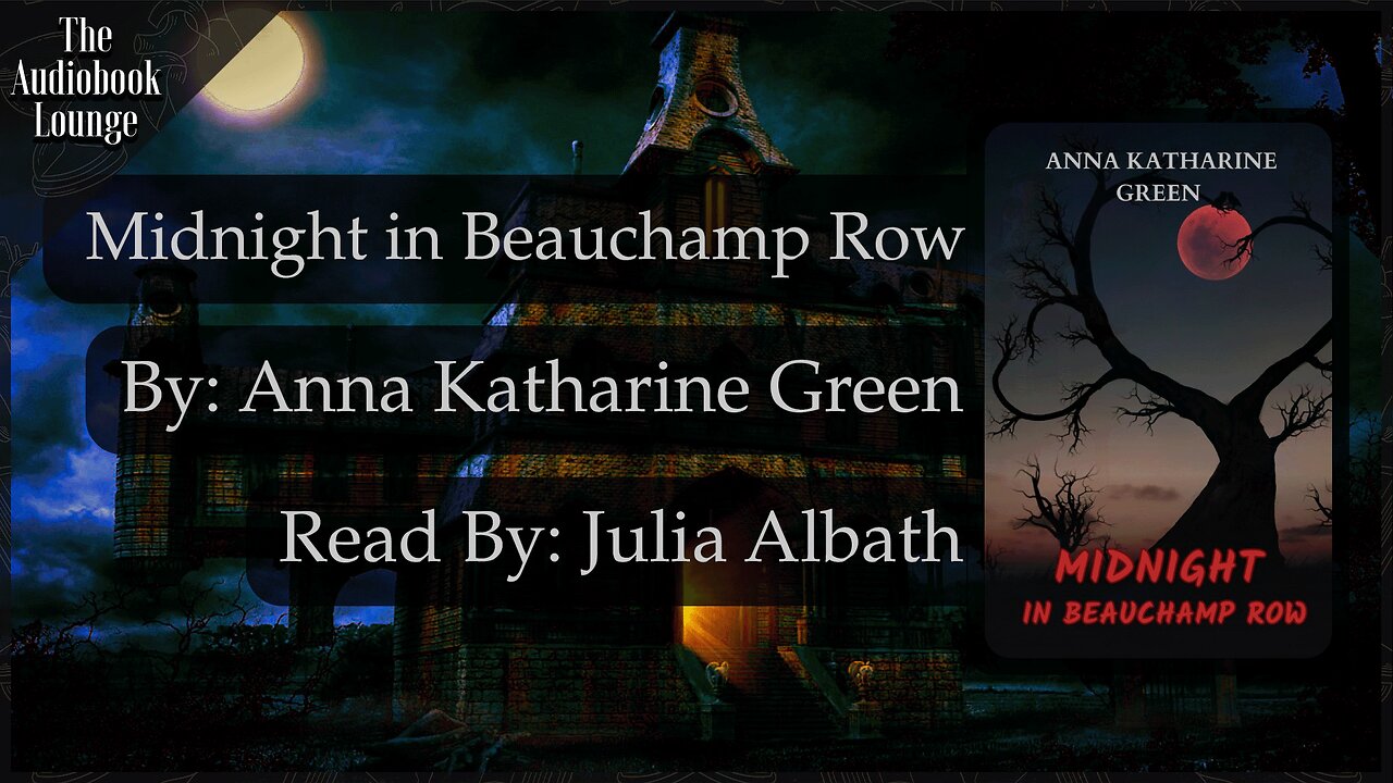 Midnight in Beauchamp Row, Crime Mystery & Fiction Story