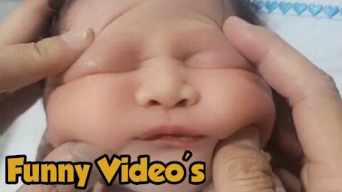 Funny Video , Kenzo Eldrago Wong , Very Cute Gemes