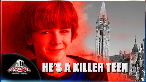 Canadian Teen Actor killed mother and plotted against PM Trudeau