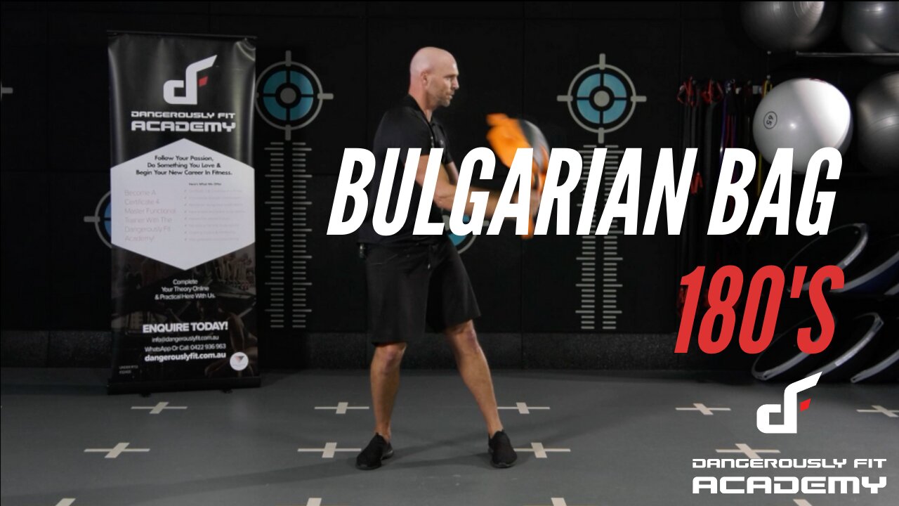 Bulgarian Bag 180 DEMO