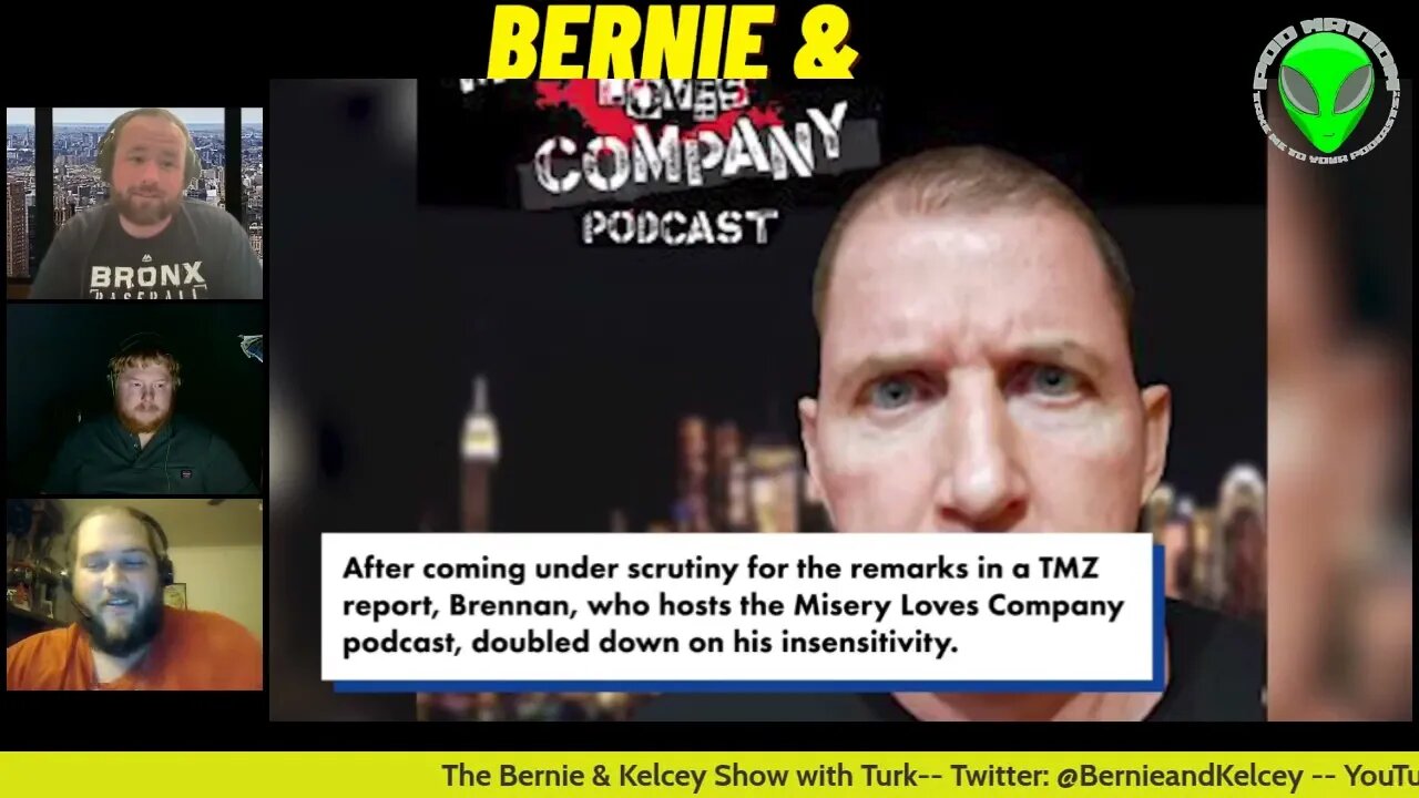 Misery Loves Company