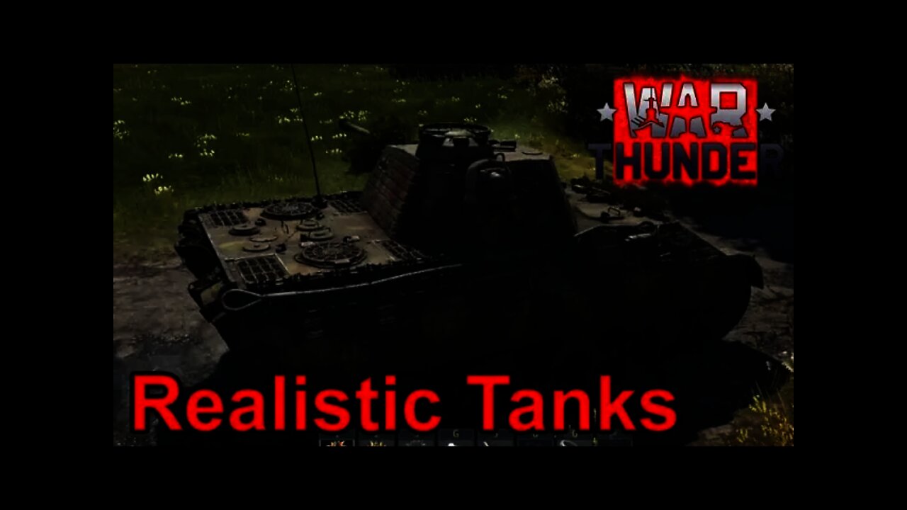 War Thunder Realistic Tank Battles & Naval action