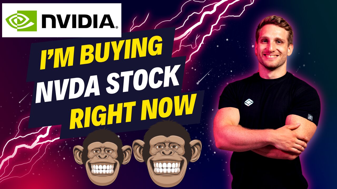 NVIDIA - Stock Price Prediction (NVDA TARGETS)