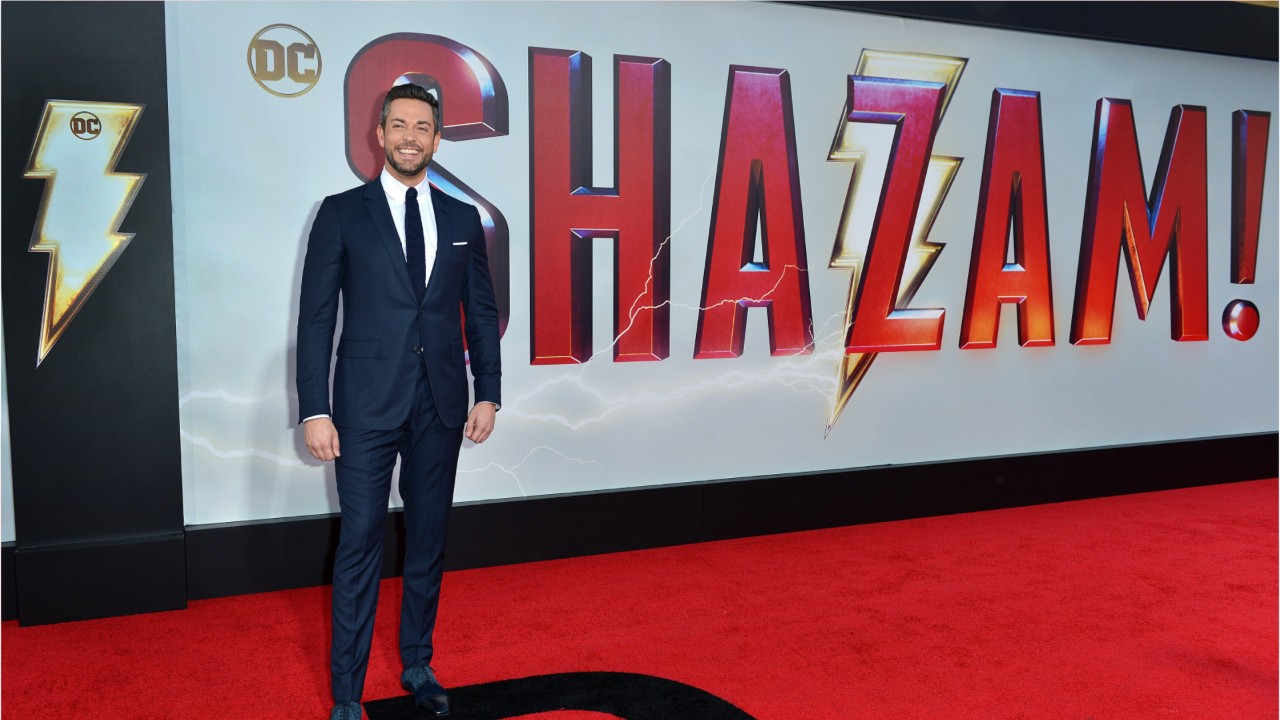 'Shazam!' Projected To Win Opening Weekend With $51 Million