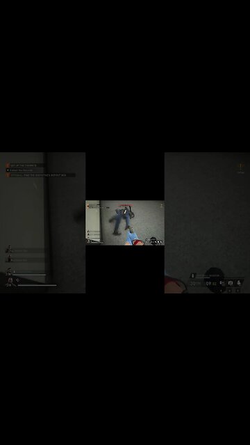 Payday 3 Ghost Cop Graphical Error Bugs Glitches #payday3 #payday3bugs #payday3glitches #gaming