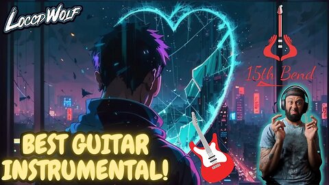 So Much Emotion From A Guitar! | REACTION to 15th Bend - Scars (guitar instrumental) - A.I video