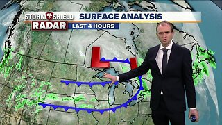 Gino Recchia NBC26 Weather Forecast