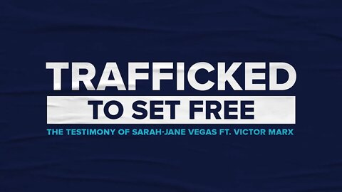The Testimony of Sarah-Jane ft. Victor Marx | TPUSA Faith