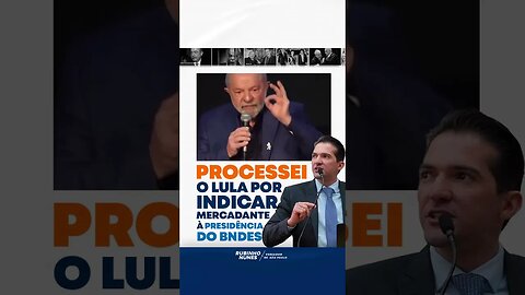 LULA PROCESSADO! A Lei das Estatais PROIBE que coordenador de campanha ocupe o cargo. #shorts #lula