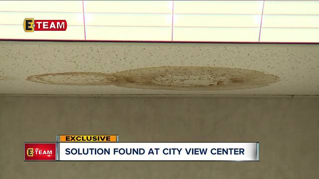 Garfield Heights exploring city buildings move