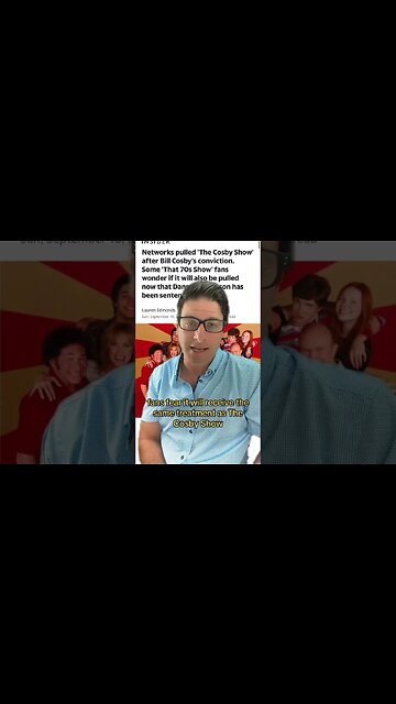 That 70’s Show Pulled From All Networks?