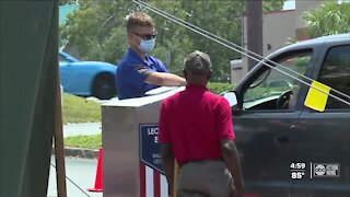 New Florida voter laws would restrict dropbox use