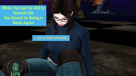 What You Missed When it Was Live - 11/28/2022 @RealityofaSecondLife