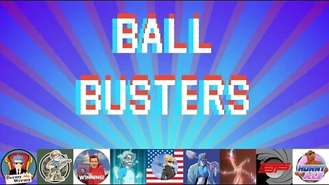 Ball Busters #17 Jason Aldean, Netflix, Disney Disaster