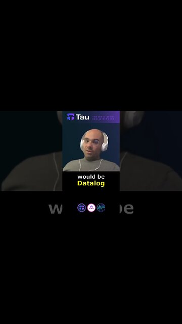 TML10: TML vs. Datalog: A Comparison of Declarative Languages #shorts