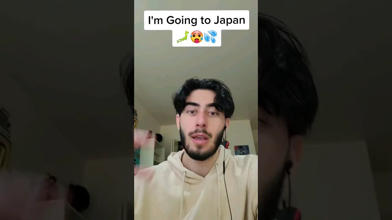 I'm Going to Japan! πΎπ₯΅π¦