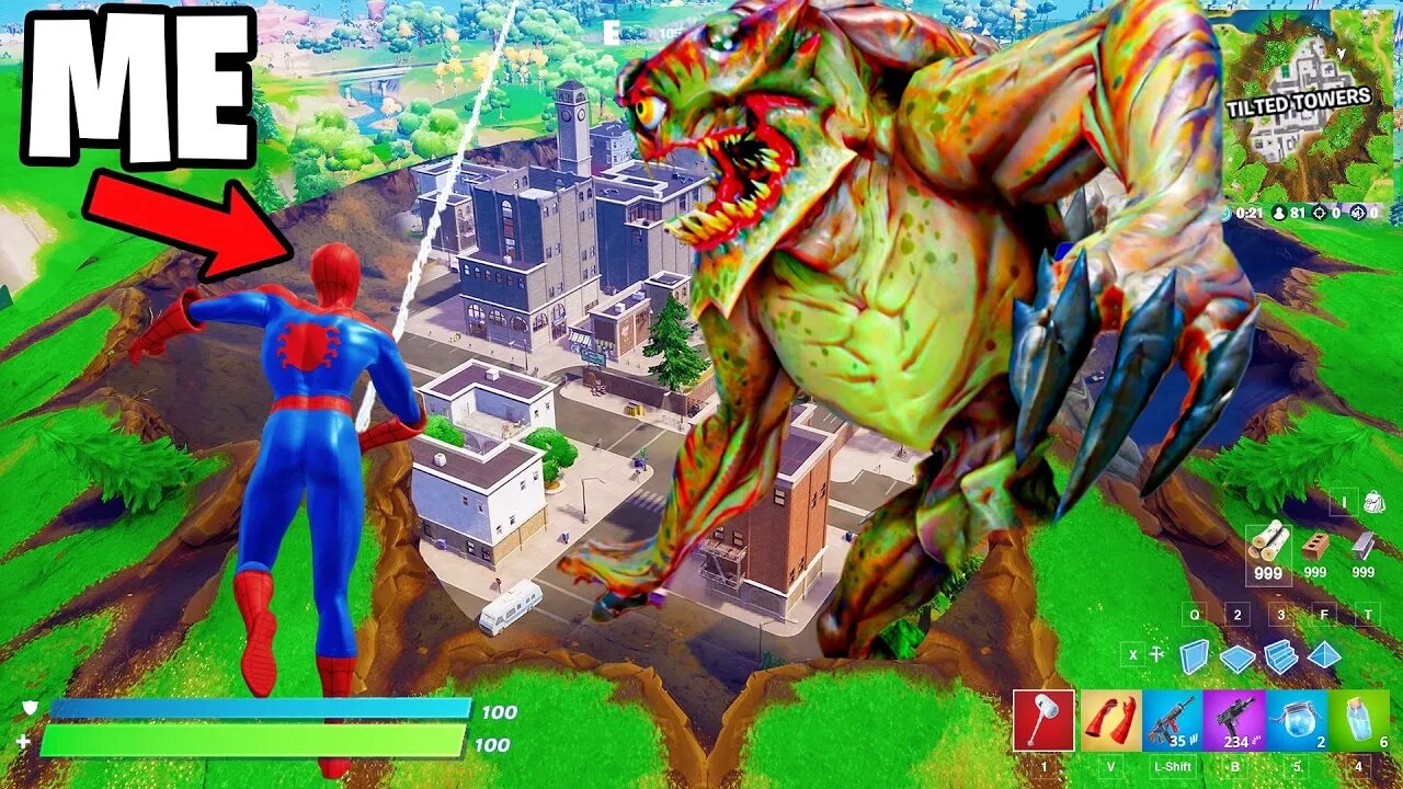 Busting EVERY Secret Myth In Fortnite