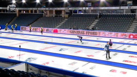 City Expected To Make Back Millions Following Tim Hortons Brier - March 8. 2022