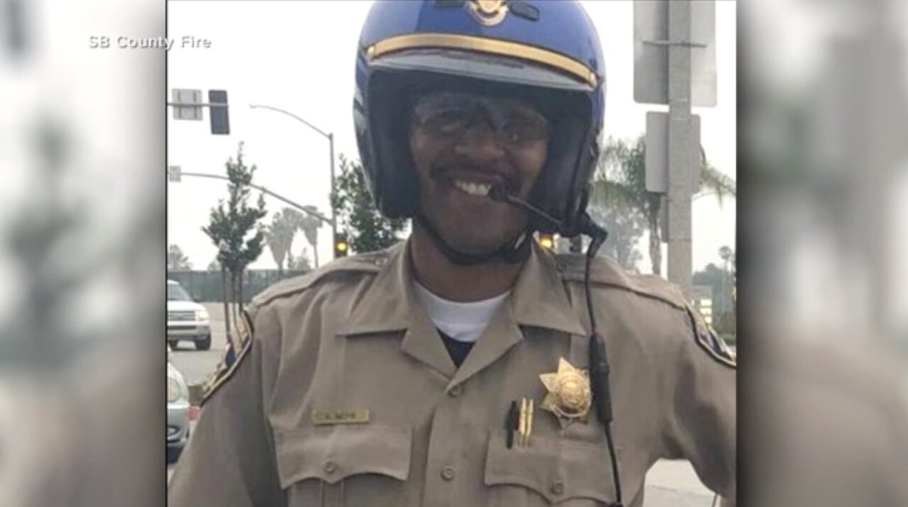 NHP troopers worked with CHP officer killed