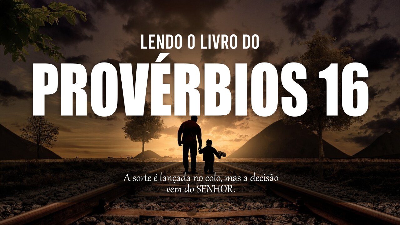 PROVÉRBIOS 16