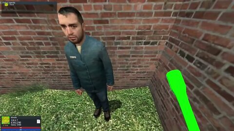 I GOT PRESSED IN GMOD RP
