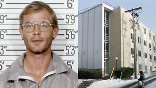 A CASA DE JEFFREY DAHMER #shorts