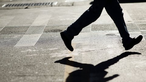 Pedestrian Traffic Deaths Are Still At A 25-Year High