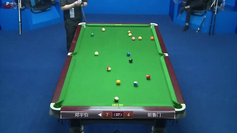 Zheng % Yubo % Plays % Brilliantly % the Champion