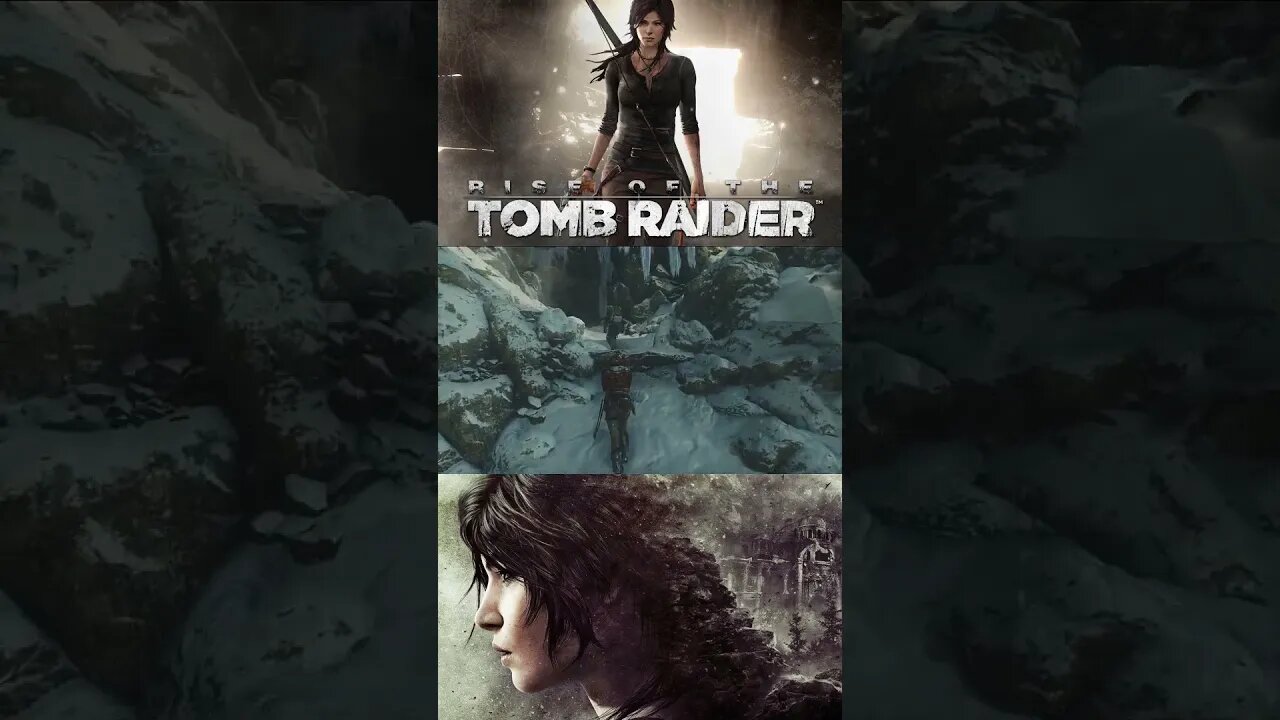 ✅RISE OF THE TOMB RAIDER CORTES #4 - XBOX ONE S