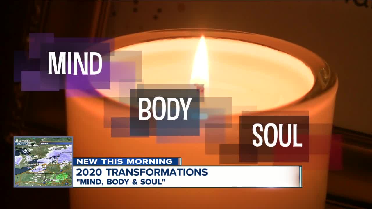 2020 Transformations: Mind, Body Soul