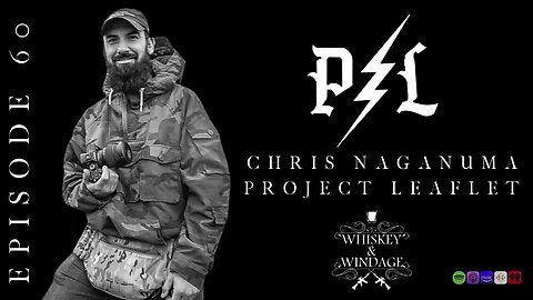 Chris "Nug" Naganuma | Project Leaflet