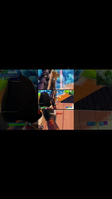 Caught in 4k Snipe #fortnite #ytshorts