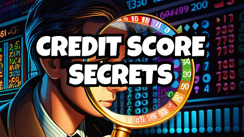 Unravelling the Mystery of Credit Scores