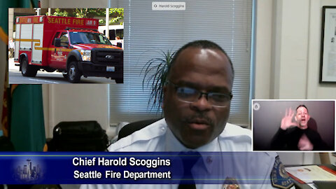 Seattle Fire to administer vaccine door to door